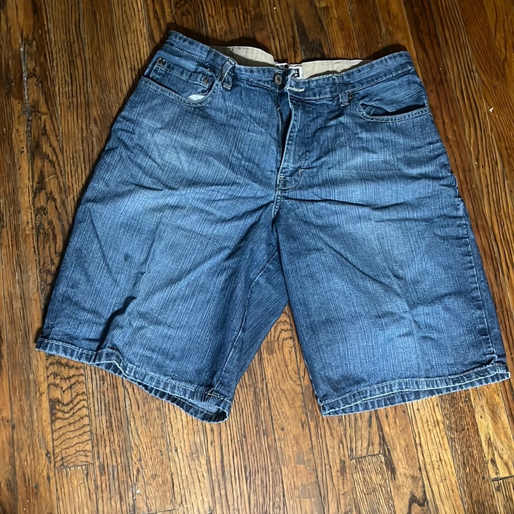 Route 66 Jean shorts